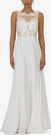 Kraimod - Kleid - Größe 38 - weiß