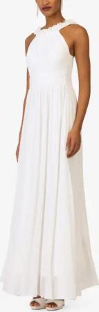 Kraimod - Abendkleid - Größe 40 - weiß