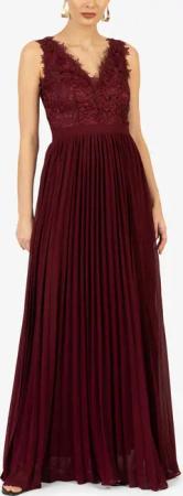 Kraimod - Abendkleid - Größe 40 - rot