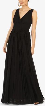 Kraimod - Abendkleid - Größe 44 - schwarz
