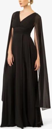 Kraimod - Abendkleid - Größe 44 - schwarz