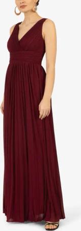 Kraimod - Abendkleid - Größe 36 - rot