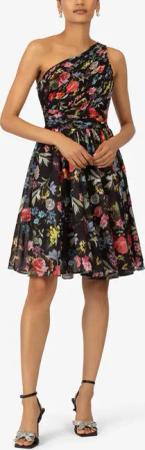 Kraimod - Cocktailkleid - Größe 40 - bunt