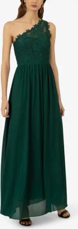 Kraimod - Abendkleid - Größe 36 - grün