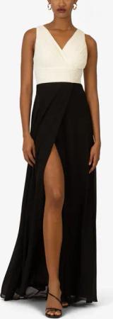 Kraimod - Abendkleid - Größe 40 - schwarz