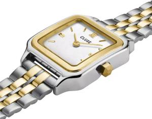 CLUSE Uhr - Gracieuse Petite Uhr - Gr. unisize - in Silber - für Damen