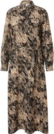 Vero Moda Midikleid (1-tlg) Plain/ohne Details