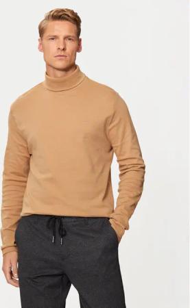 Hechter Paris Rollkragenpullover 75001 142905 Beige Regular Fit