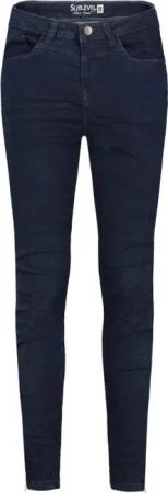 Sublevel Denim Jeans - Ladies Denim Trousers - XS - für Damen - Größe XS - blau