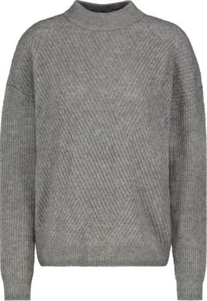 Eight2Nine Strickpullover - Ladies Knit Pullover - XS bis XL - für Damen - Größe M - braun