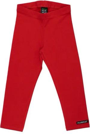 Villervalla Leggings Villervalla Leggings Salsa Red Leggings