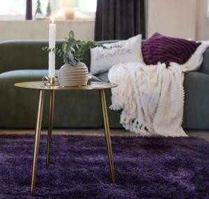 Star Home Textil Wohndecke "Nala", mit Fransen