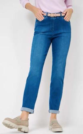 RAPHAELA by BRAX Bequeme Jeans "Style LAVINA JOY"