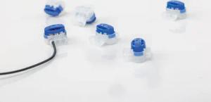 AL-KO Reparatur-Set, Kabelreparaturkit (6 Verbinder) für Mähroboter Robolinho