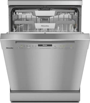 Miele Standgeschirrspüler "G 7130 SC Front AutoDos", 14 Maßgedecke