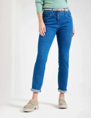 RAPHAELA by BRAX 5-Pocket-Jeans "Style LAURA NEW"