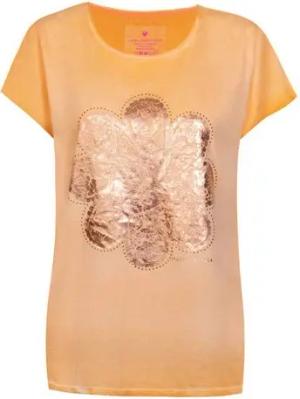 Lieblingsstück T-Shirt Damen T-Shirt CAMILAL (1-tlg)
