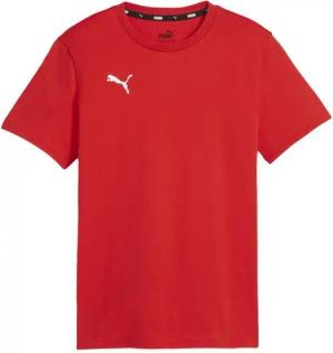 PUMA Sporthose PUMA T-Shirt Kids Kurzarm-Shirts Kinder teamGOAL