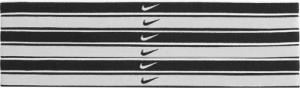 Haargummis Nike Swoosh tipped (x6)