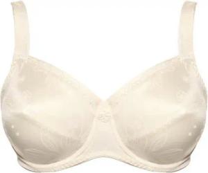 Ulla Dessous Bügel-BH Viola (1-tlg) Bügel-BH und Blende -