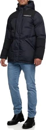 Indicode Steppjacke "INKayce", mit Kapuze