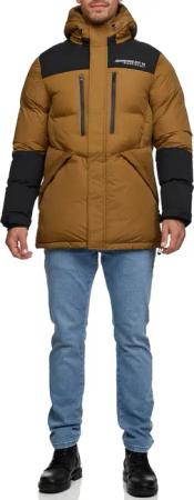 Indicode Steppjacke "INKayce", mit Kapuze