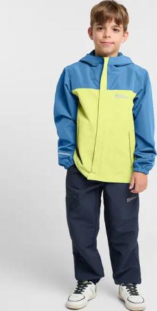 Jack Wolfskin Outdoorjacke "TUCAN JACKET K", mit Kapuze