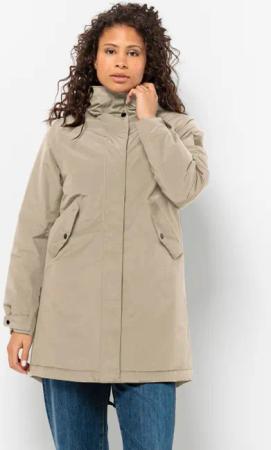 Jack Wolfskin Parka "TALFORST PARKA W", mit Kapuze