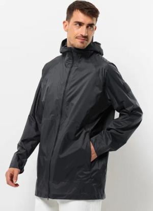 Jack Wolfskin Outdoorjacke "GUTLEUT JKT M", mit Kapuze