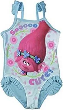 Trolls Badeanzug Bademode lila