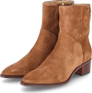 Gant Stiefeletten ST BROOMLY für Damen - Gr. 37 - braun - Rauleder