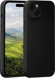 dbramante1928 Monaco Handy-Cover für Apple iPhone 15 schwarz