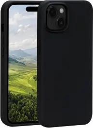 dbramante1928 Greenland Handy-Cover für Apple iPhone 15 schwarz