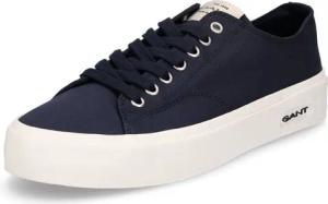 Gant Gant Herren Canvas Schnürschuh marine blau Schnürschuh