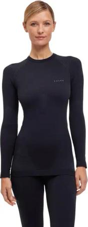 Falke - Longsleeve Damen schwarz