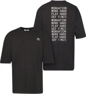 DEF T-Shirt DEF Herren DEF Busy Tshirt (1-tlg)