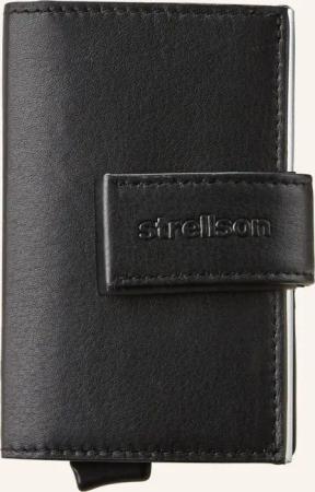 STRELLSON Kartenetui CARTER C-TWO E-CAGE