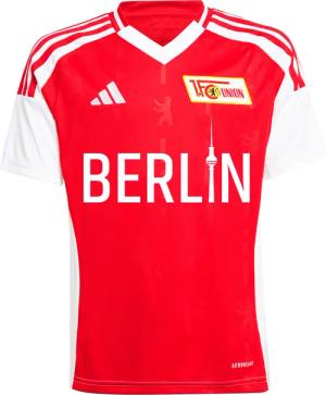 adidas Union Berlin 24-25 Heim Teamtrikot Kinder