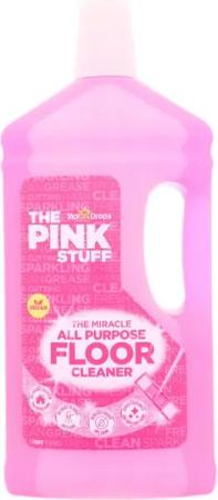 The Pink Stuff Stardrops The Pink Stuff Allzweck und Bodenreiniger 1 Liter The Miracl Schutzwachs
