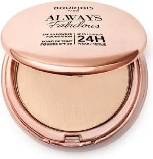 Bourjois Foundation Bj Polvo Compacto Always Fabulous