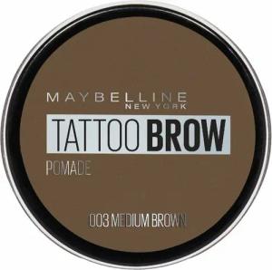MAYBELLINE NEW YORK Augenbrauen-Stift Eye Gel Eye Aid Tattoo Brow Pomade 4 G