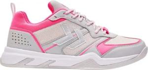 hummel Hummel TEIWAZ 2.0 Damen Beige Damen Hallenschuh