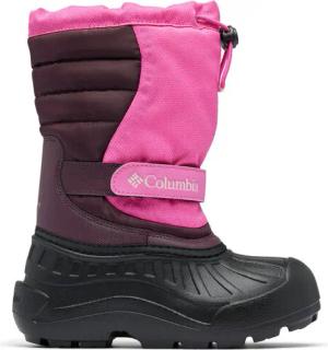 Columbia Schneeschuhe Youth Powderbug Snowlite 2078921 Rosa