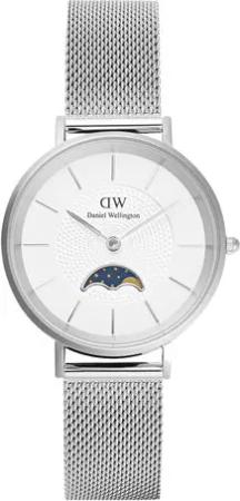 Daniel Wellington Uhr DW00100772 Silberfarben