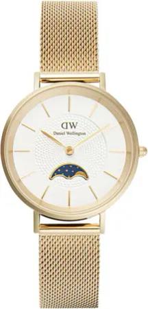 Daniel Wellington Uhr DW00100771 Goldfarben