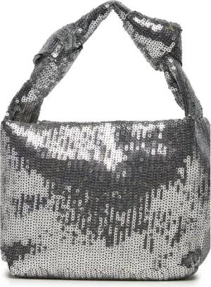 Vero Moda Handtasche 10297502 Silberfarben