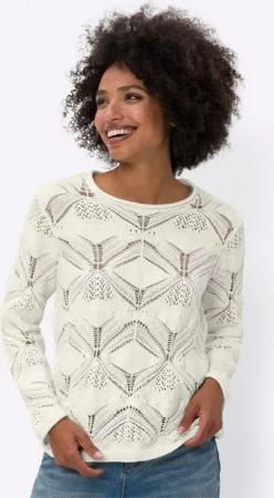 heine Strickpullover Strickpullover