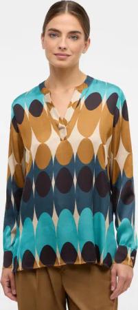 Eterna Longbluse "LOOSE FIT"