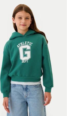 Gap Sweatshirt 546157-00 Grün Relaxed Fit