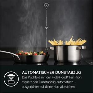 AEG Induktions-Kochfeld Serie 5000 TO64IA0AXB, mit Hob2Hood®